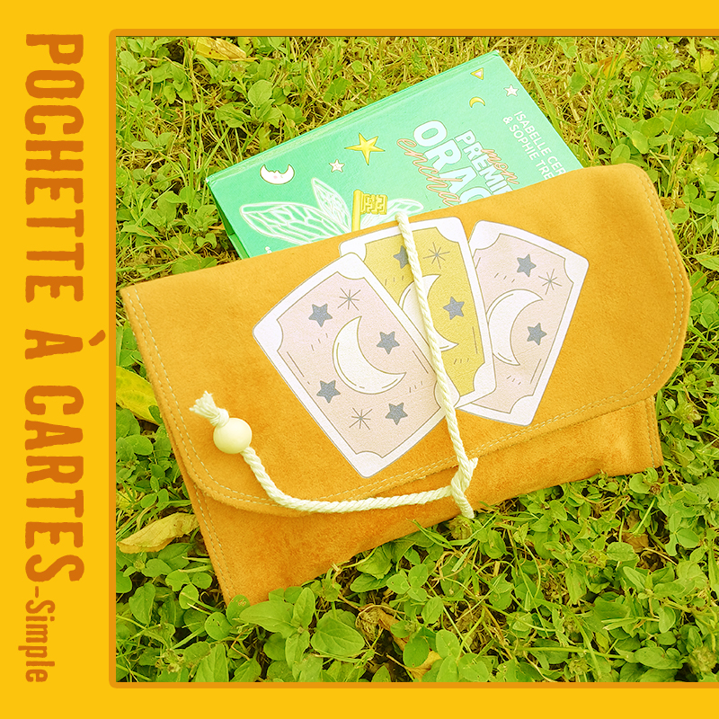 Pochette à cartes - Simple - différents modèles